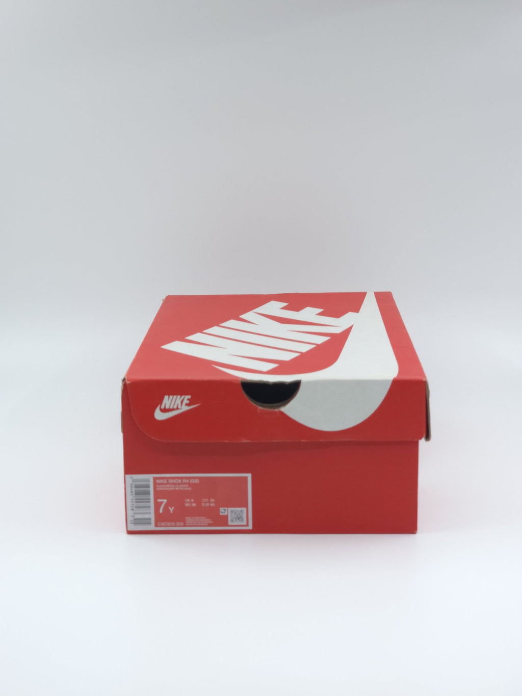 Nike Shox R4 pointure 40 – sneakers neuves, vue 6