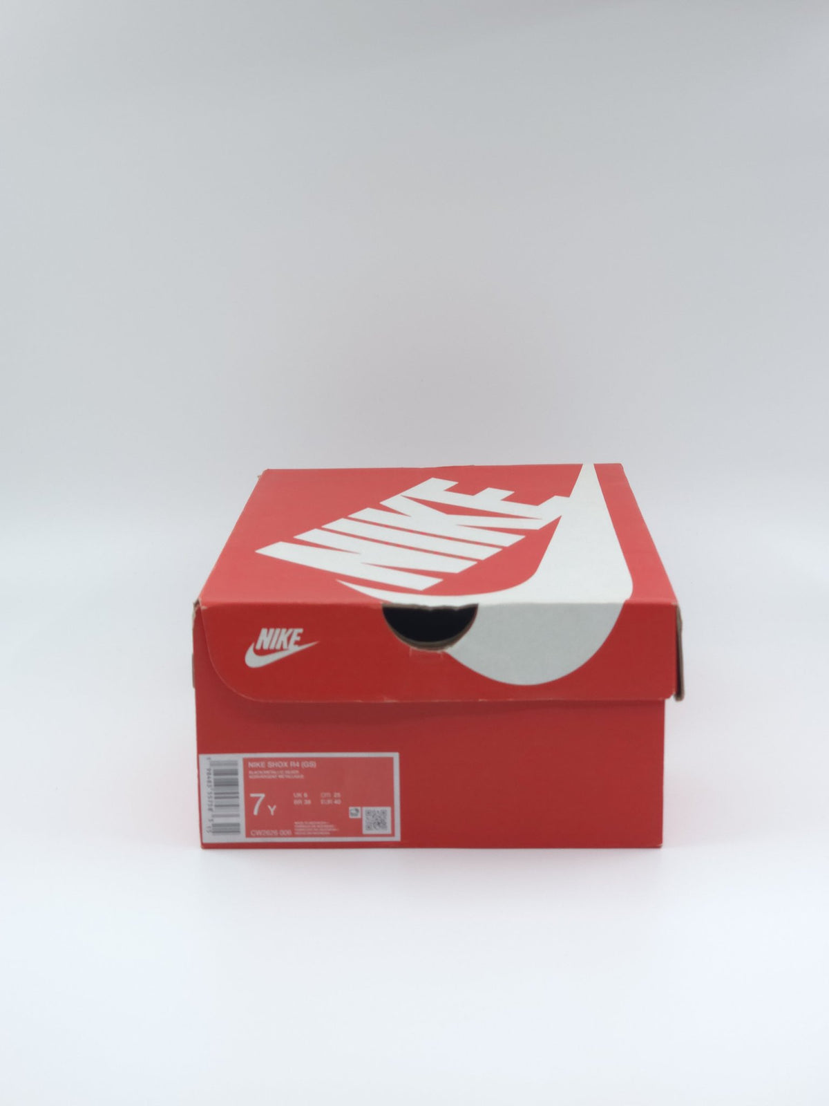 Nike Shox R4 pointure 40 – sneakers neuves, vue 6