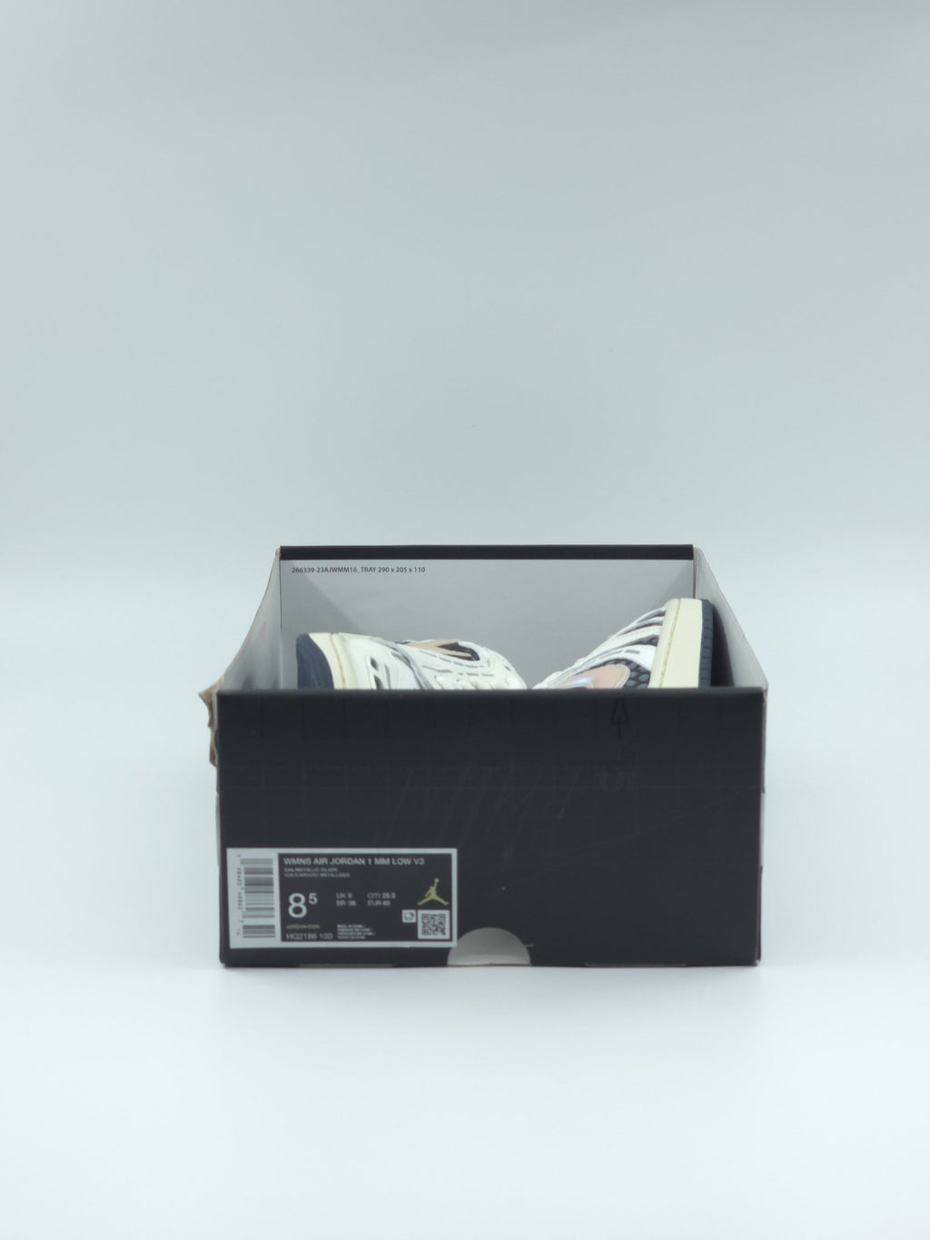 Air Jordan 1 Low Method Of Make 3 pointure 40 – sneakers neuves, vue 6