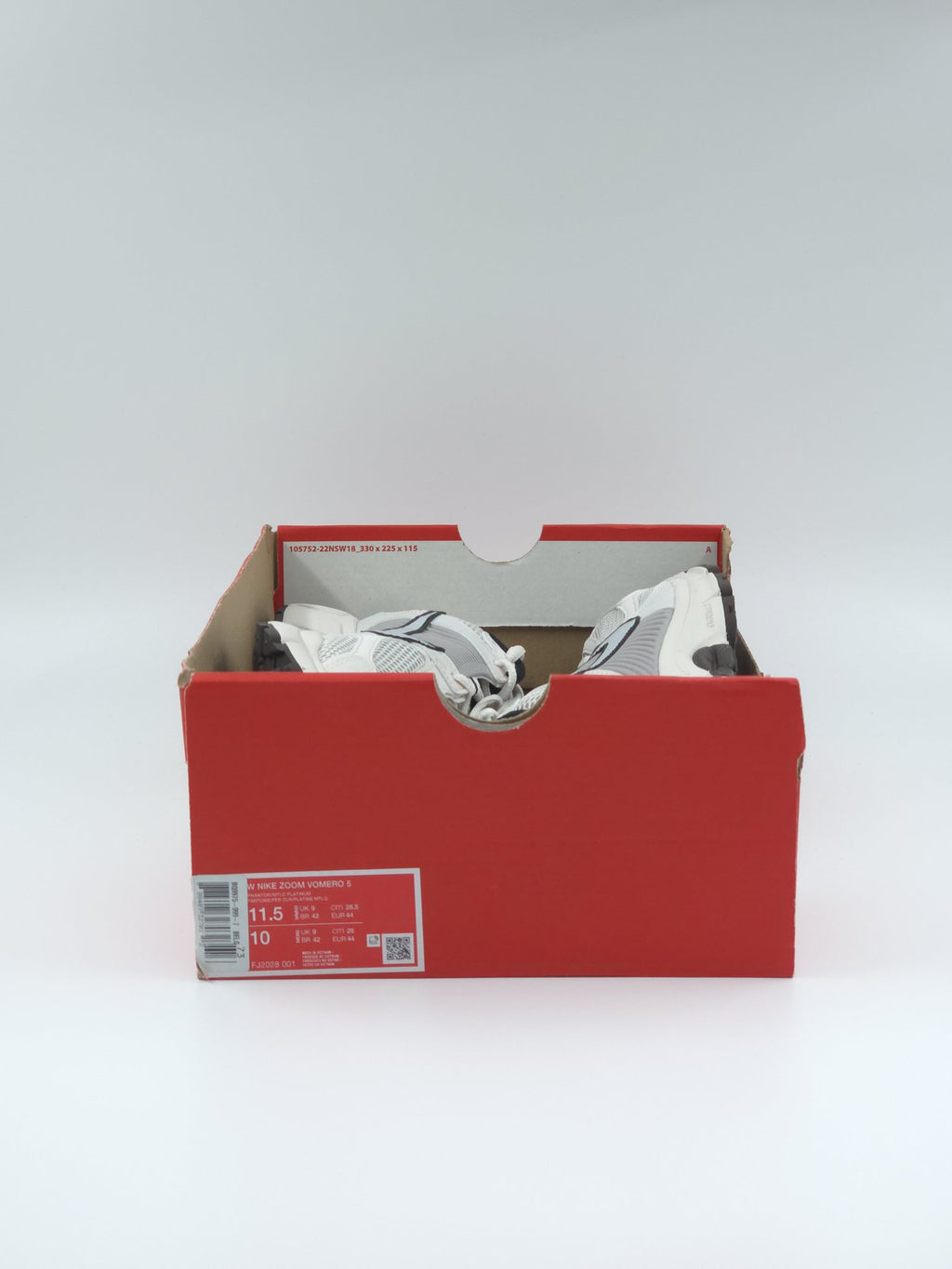 Nike Zoom Vomero 5 pointure 44 – sneakers neuves, vue 6