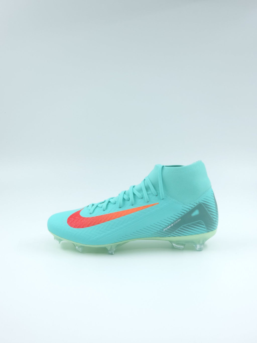 Nike ZM Superfly 10 Academy FG pointure 40,5 – crampons de foot neufs, vue 1