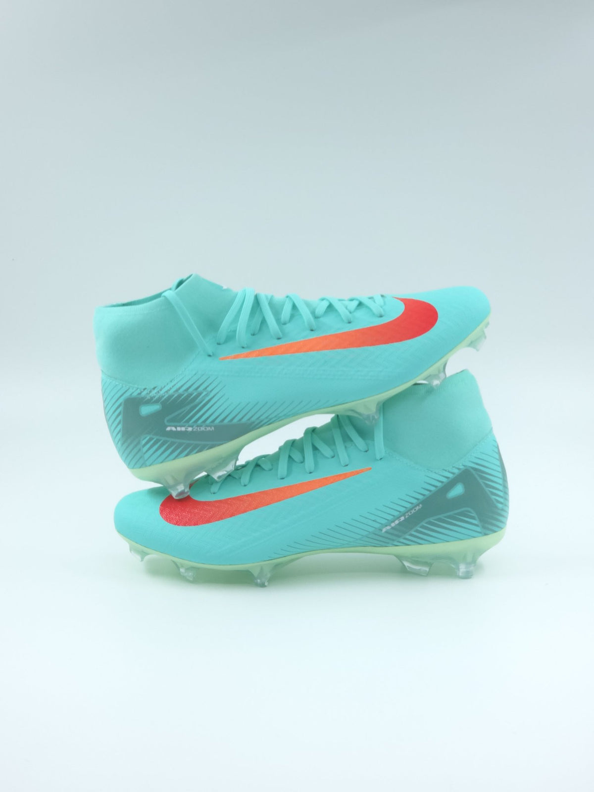 Nike ZM Superfly 10 Academy FG pointure 40,5 – crampons de foot neufs, vue 2