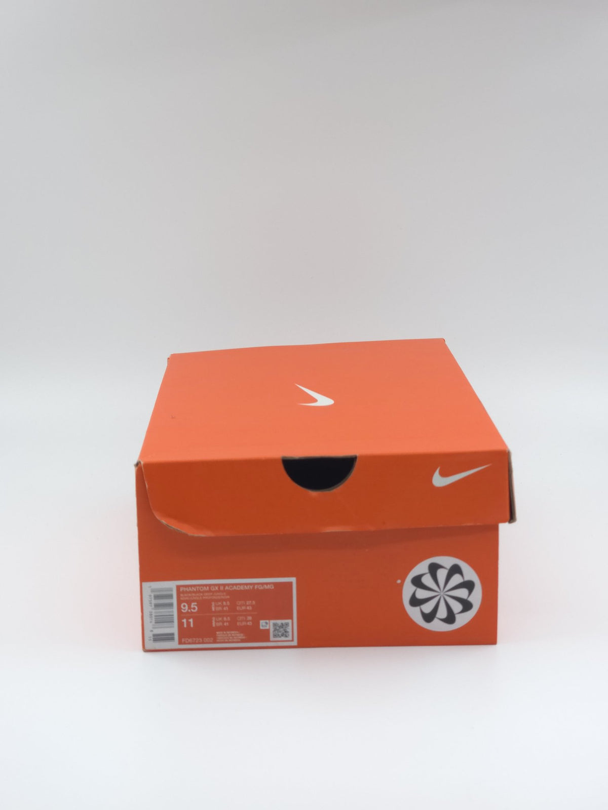 Nike Phantom GX II Academy FG/MG pointure 43 – crampons de foot neufs, vue 6