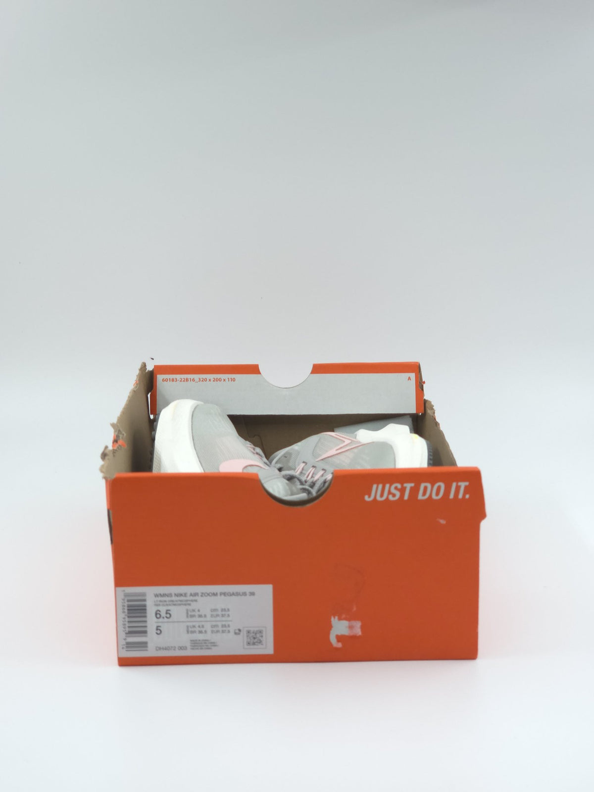 Nike Air Zoom Pegasus 39 pointure 37,5 – chaussures de running neuves, vue 7