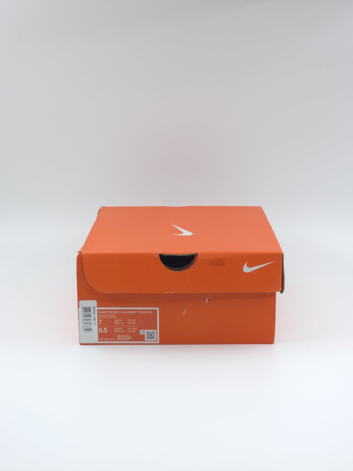 Nike Phantom Gx II Academy Erling Haaland FG/MG pointure 40 – crampons de foot neufs, vue 6