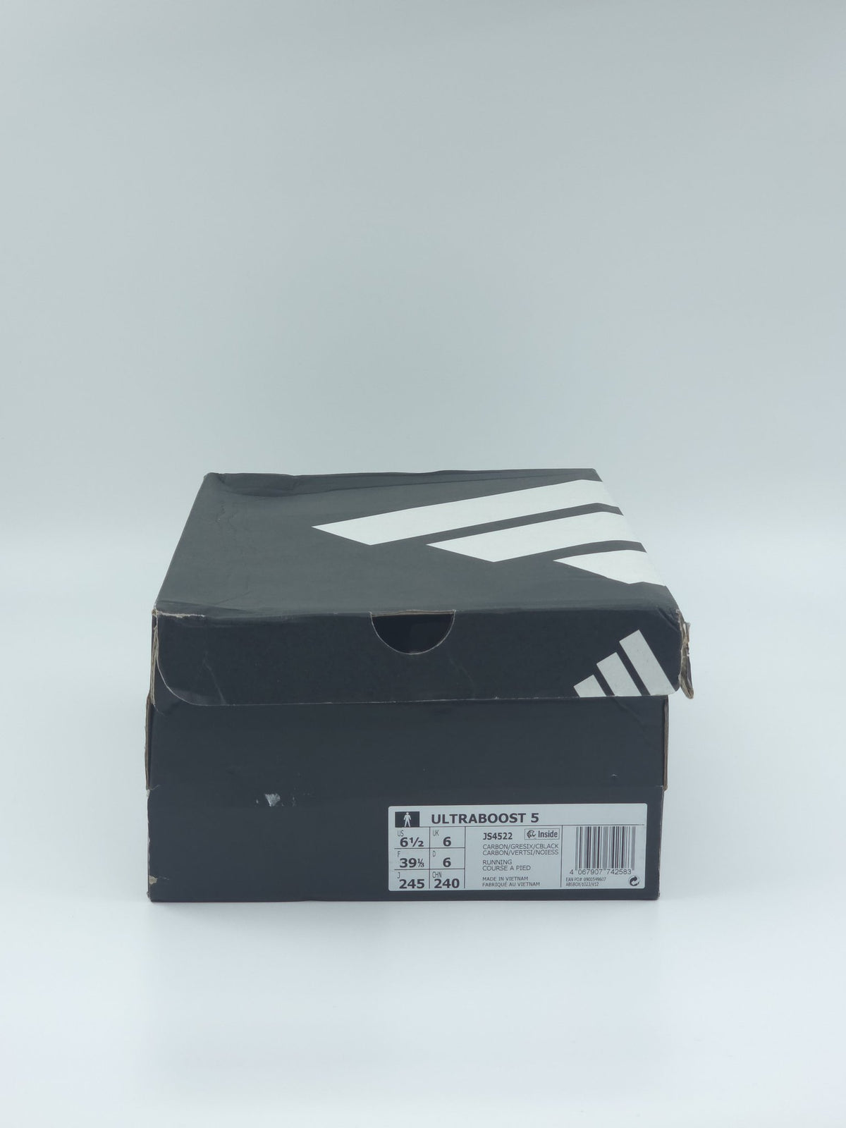 Adidas Ultraboost 5 pointure 39 1/3 – chaussures de running neuves, vue 6