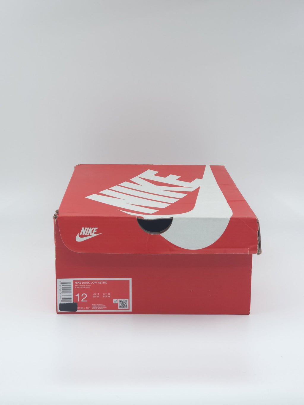 Nike Dunk Low Retro pointure 46 – sneakers neuves, vue 6
