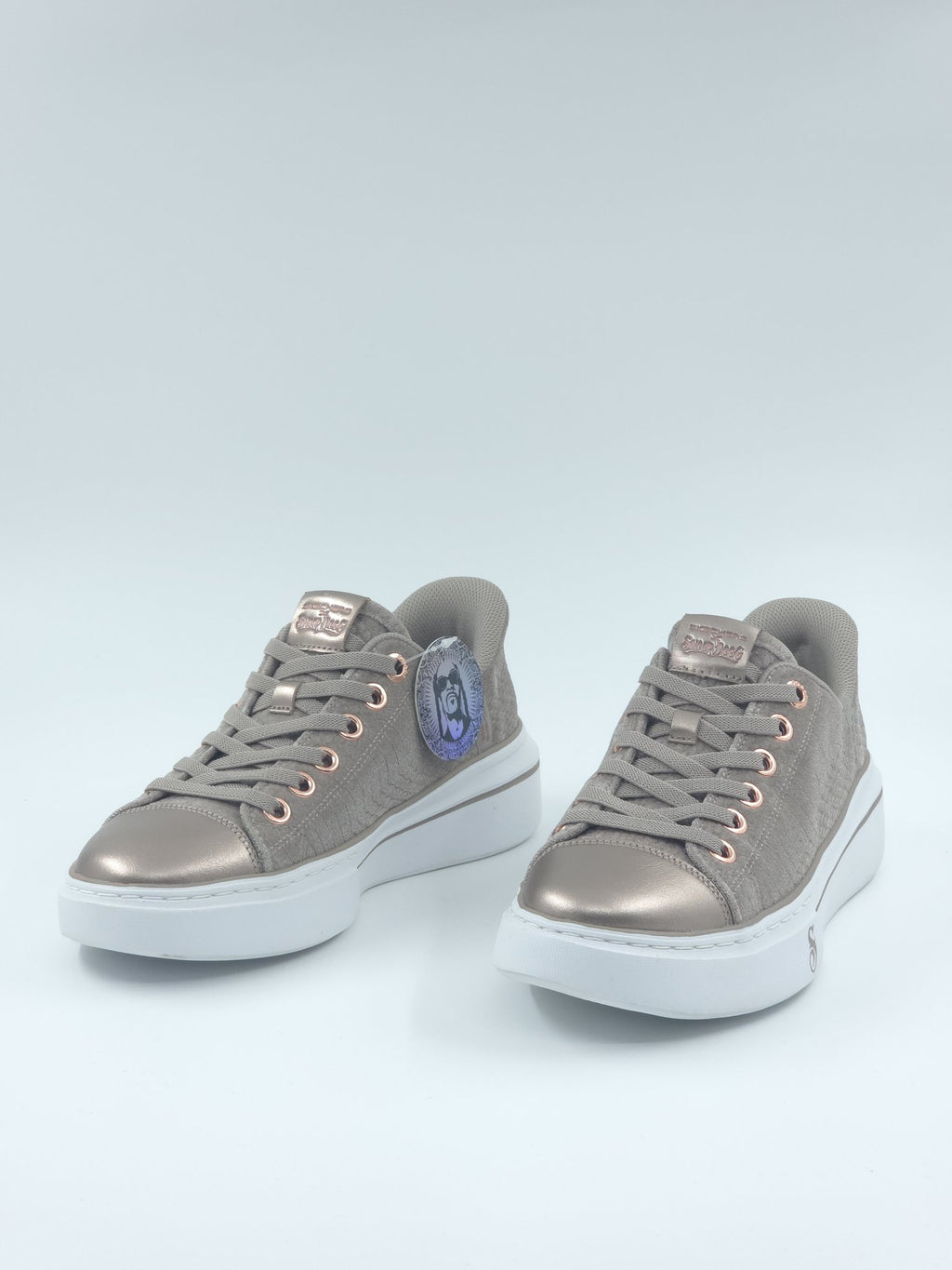 Skechers Snoop One Velvet pointure 38 – sneakers neuves, vue 3