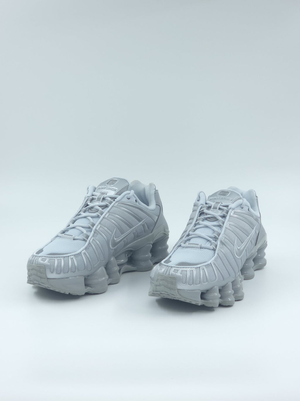 Nike Shox TL pointure 38 – sneakers neuves, vue 3