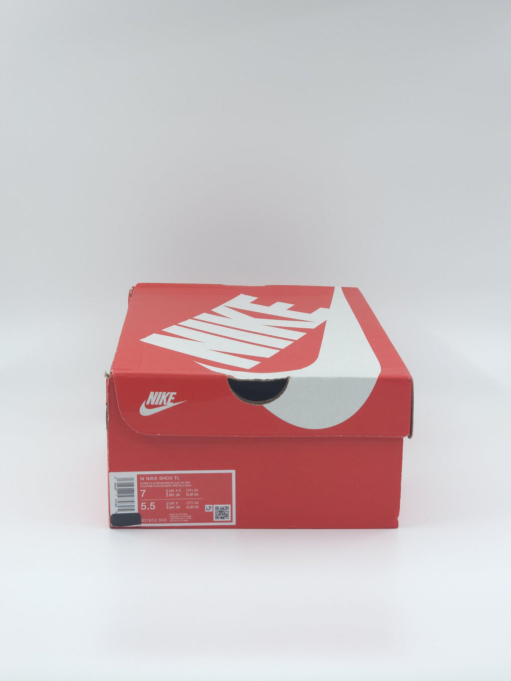 Nike Shox TL pointure 38 – sneakers neuves, vue 6