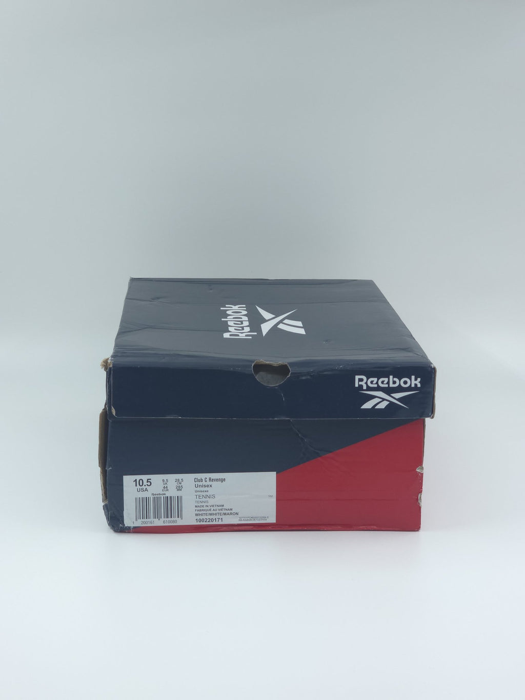 Reebok Club C Revenge pointure 44 – sneakers neuves, vue 6
