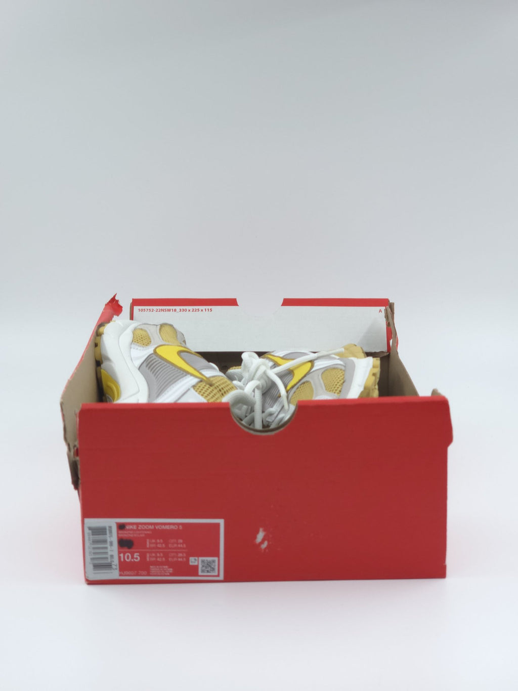Nike Zoom Vomero 5 pointure 44,5 – sneakers neuves, vue 6