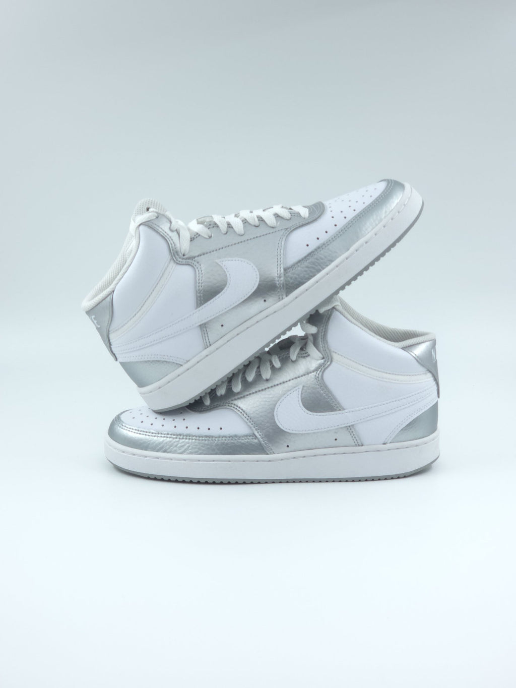 Nike Court Vision Mid pointure 40 – sneakers neuves, vue 2
