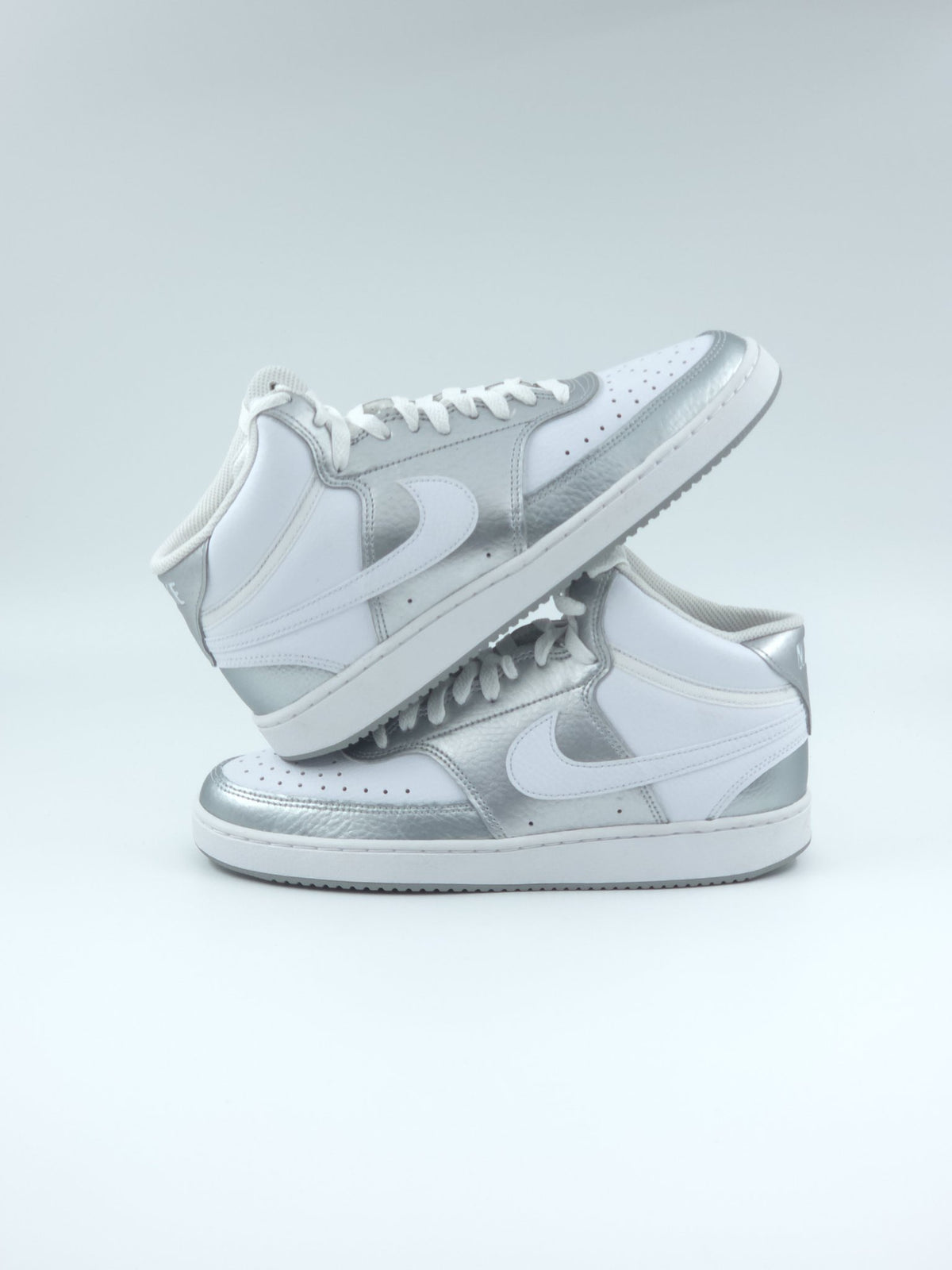 Nike Court Vision Mid pointure 40 – sneakers neuves, vue 2