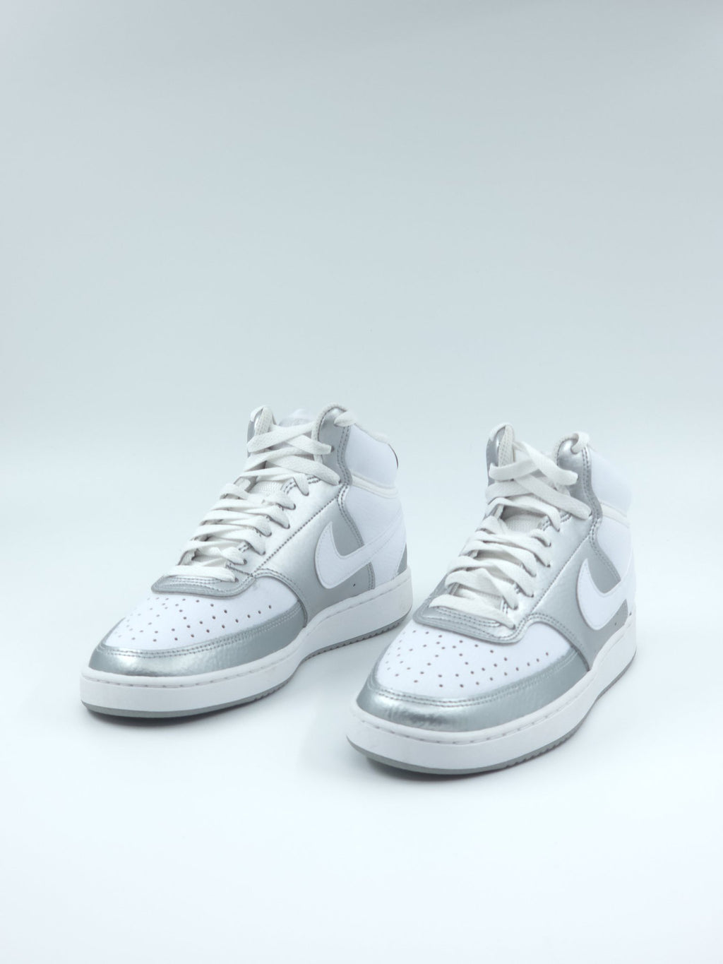Nike Court Vision Mid pointure 40 – sneakers neuves, vue 3
