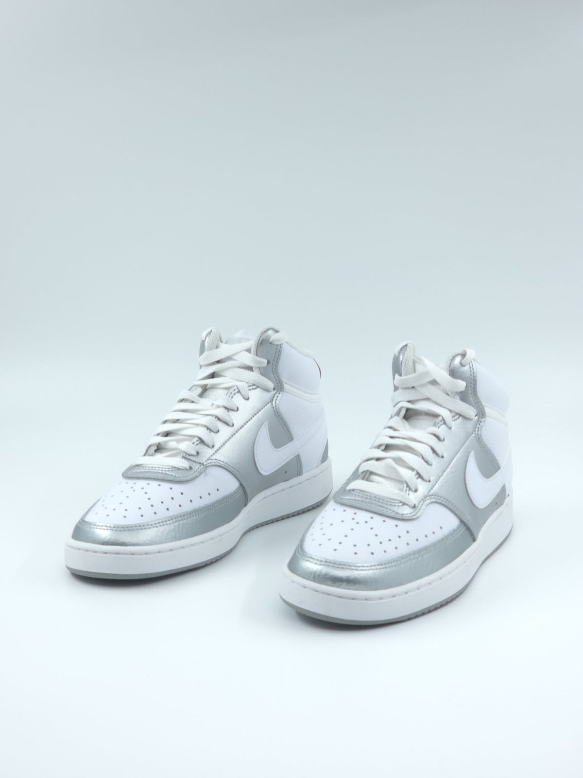 Nike Court Vision Mid pointure 40 – sneakers neuves, vue 3