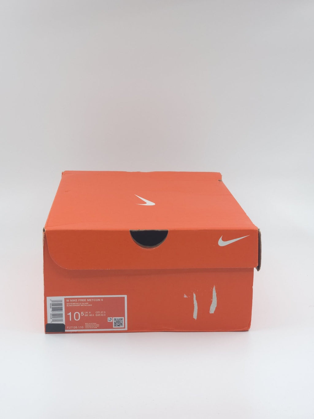 Nike Free Metcon 6 pointure 42,5 – chaussures de running neuves, vue 6