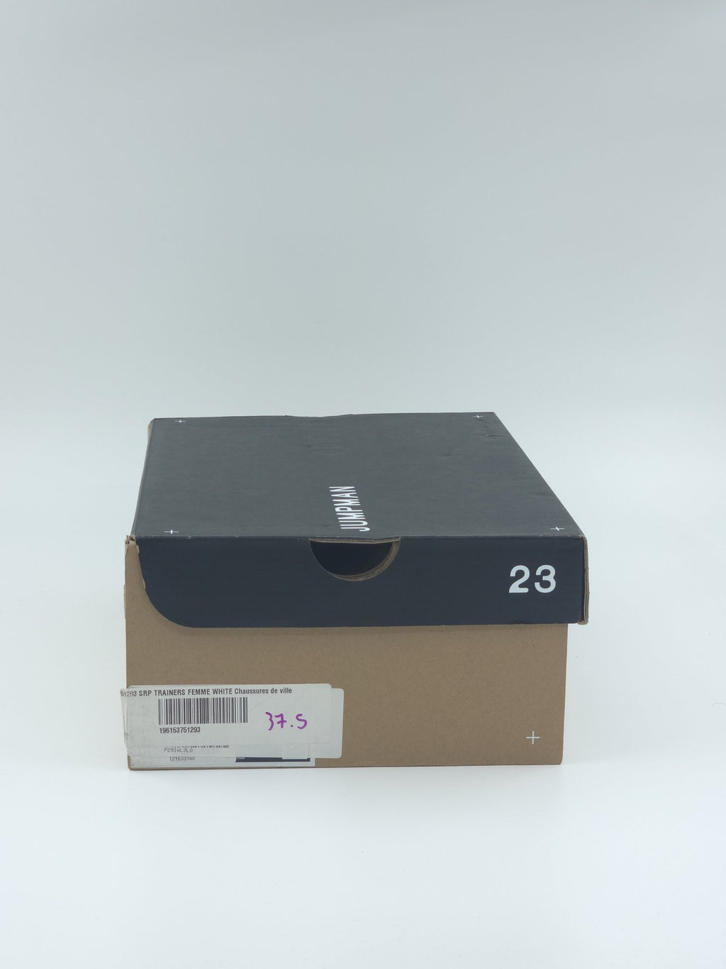 Nike Jordan Delta 3 Low pointure 37,5 – sneakers neuves, vue 6