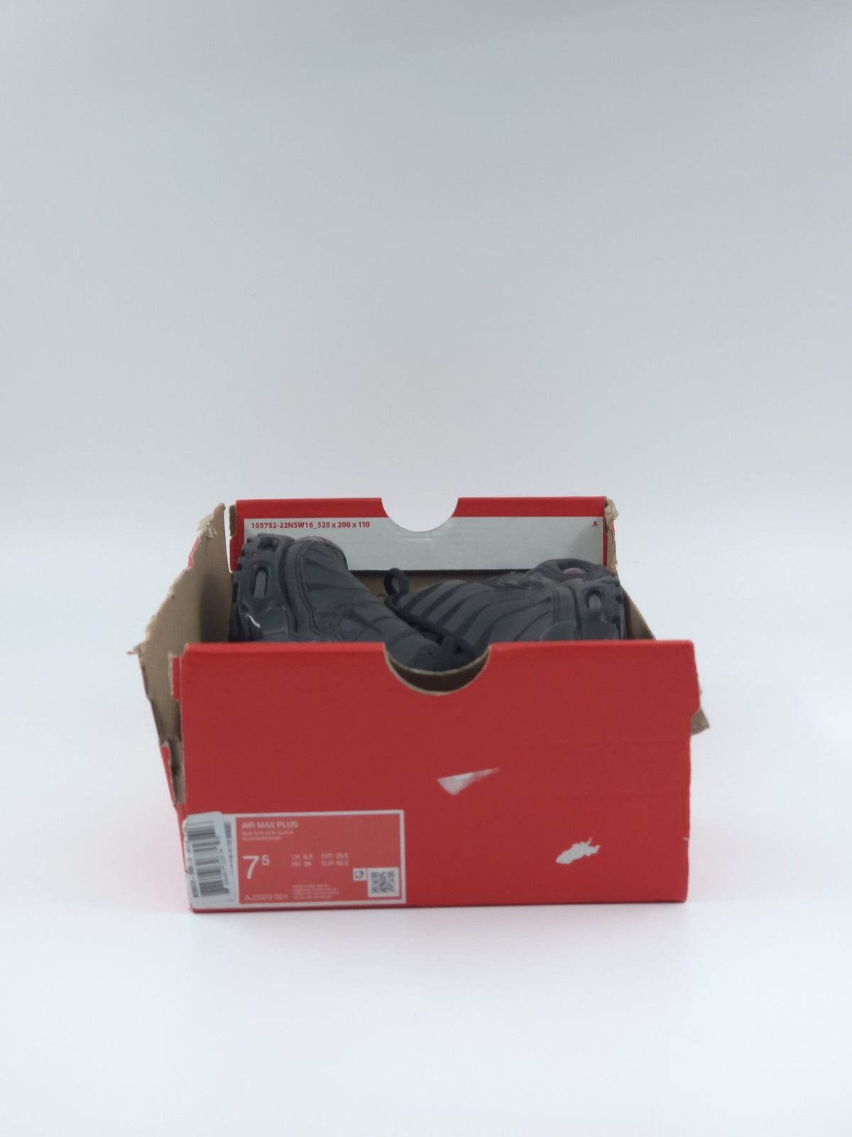 Nike TN Air Max Plus pointure 40,5 – sneakers neuves, vue 6