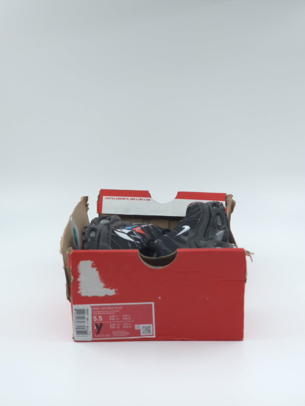 Nike TN Air Max Plus pointure 38 – sneakers neuves, vue 6