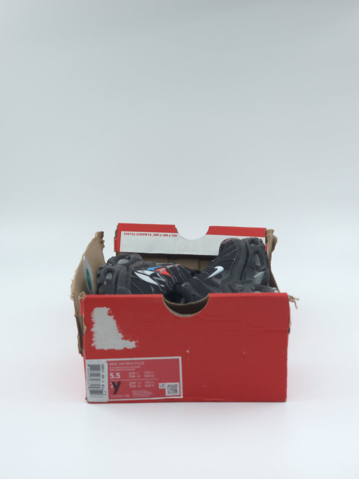 Nike TN Air Max Plus pointure 38 – sneakers neuves, vue 6