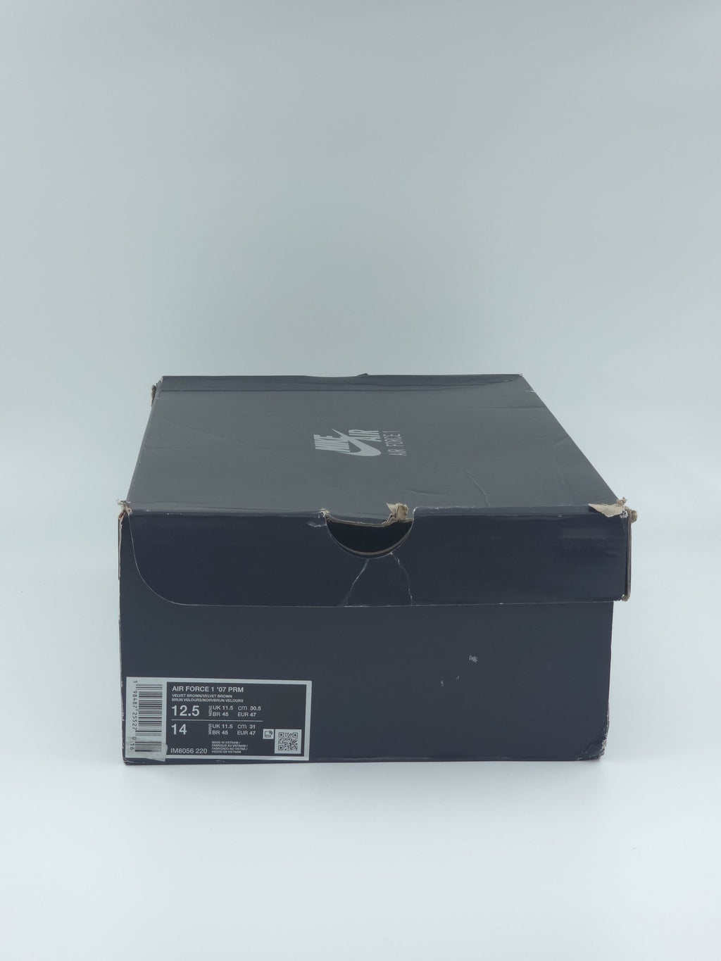 Nike Air Force 1 '07 Premium pointure 47 – sneakers neuves, vue 6