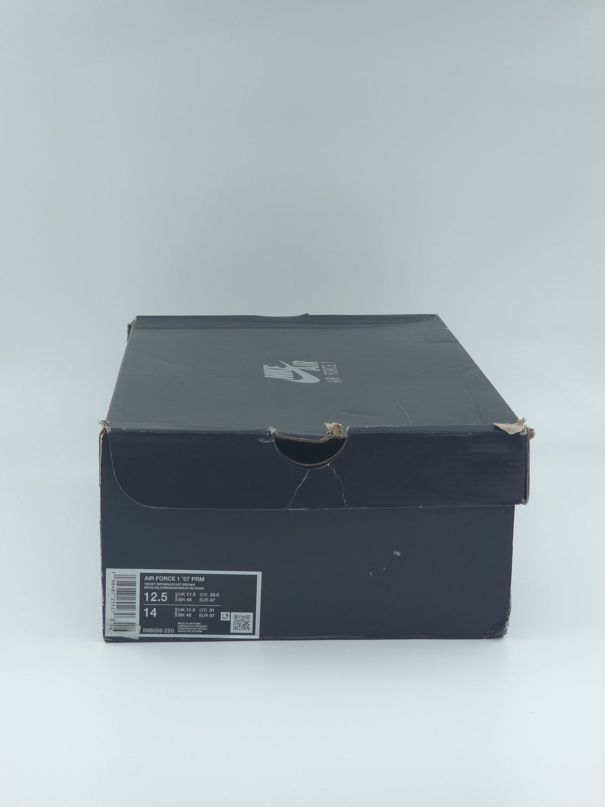 Nike Air Force 1 '07 Premium pointure 47 – sneakers neuves, vue 6