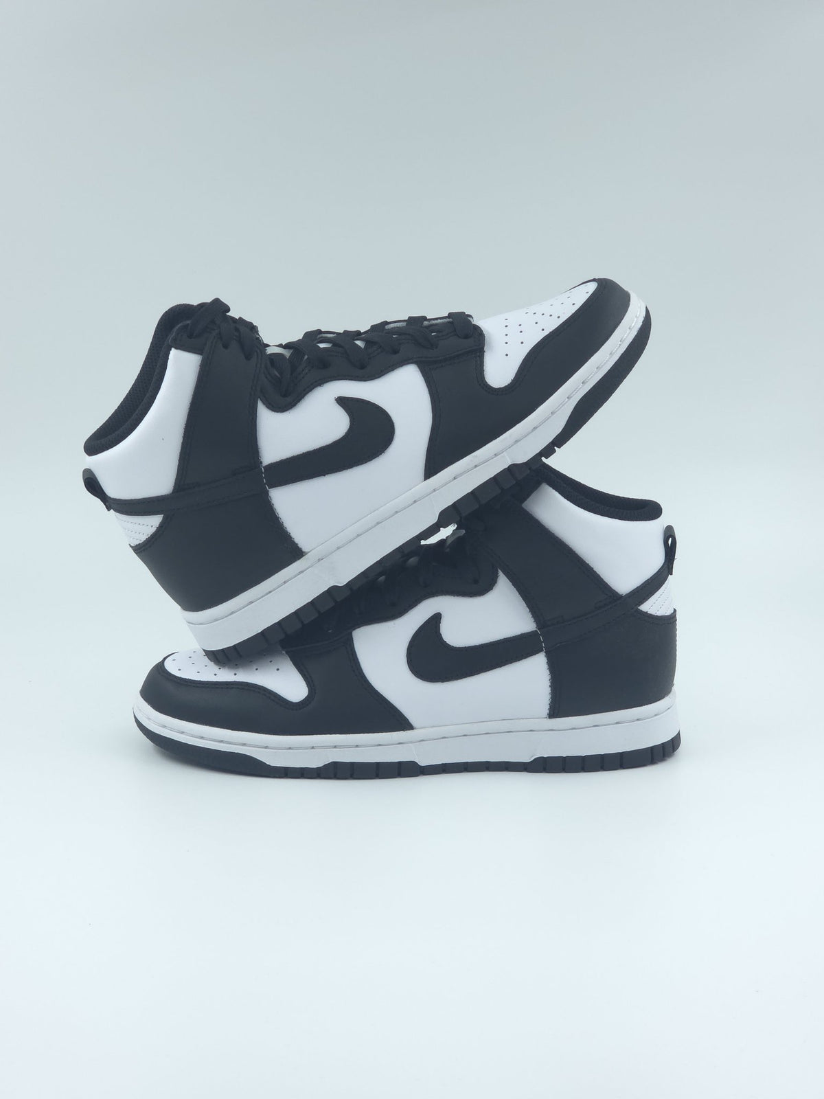 Nike Dunk Hi Retro pointure 39 – sneakers neuves, vue 2