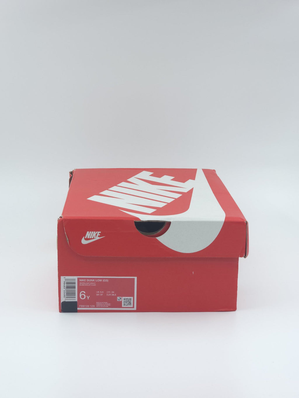 Nike Dunk Low pointure 38,5 – sneakers neuves, vue 6
