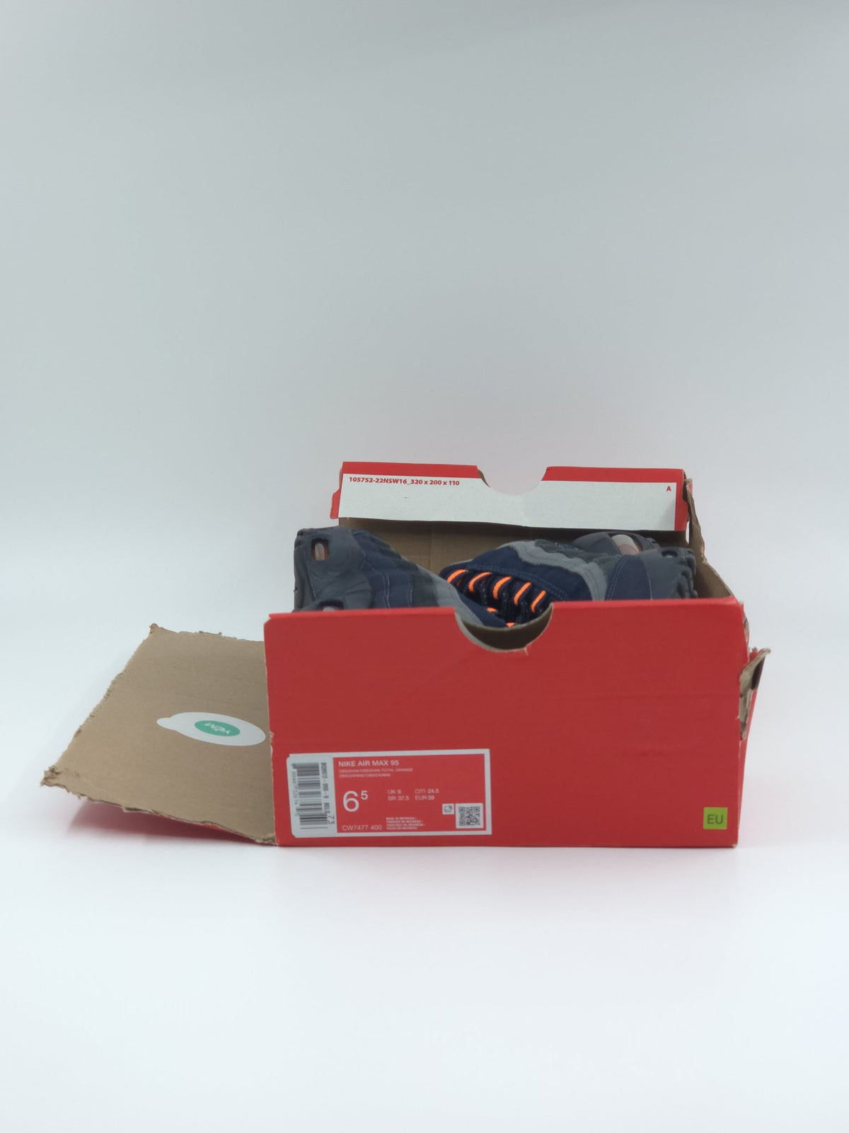 Nike Air Max 95 pointure 39 – sneakers neuves, vue 6