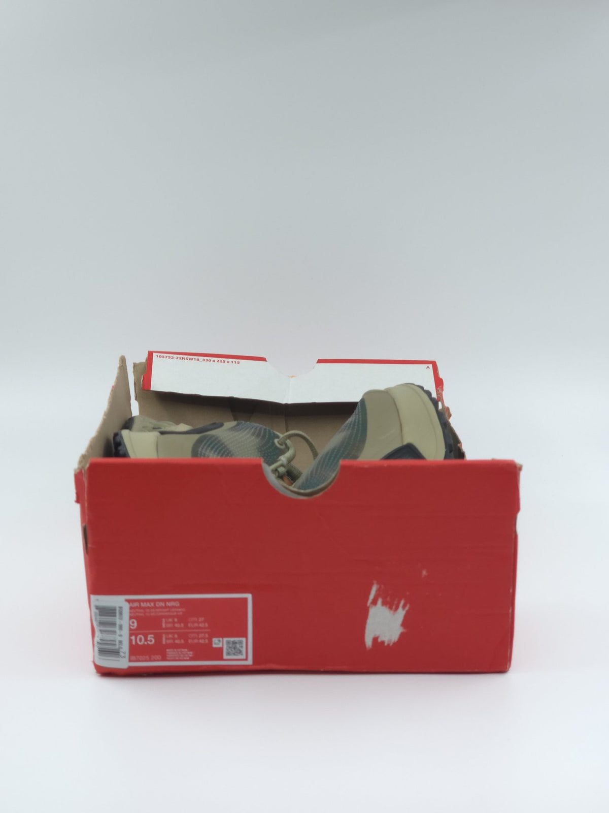 Nike Air Max DN NRG pointure 42,5 – sneakers neuves, vue 6
