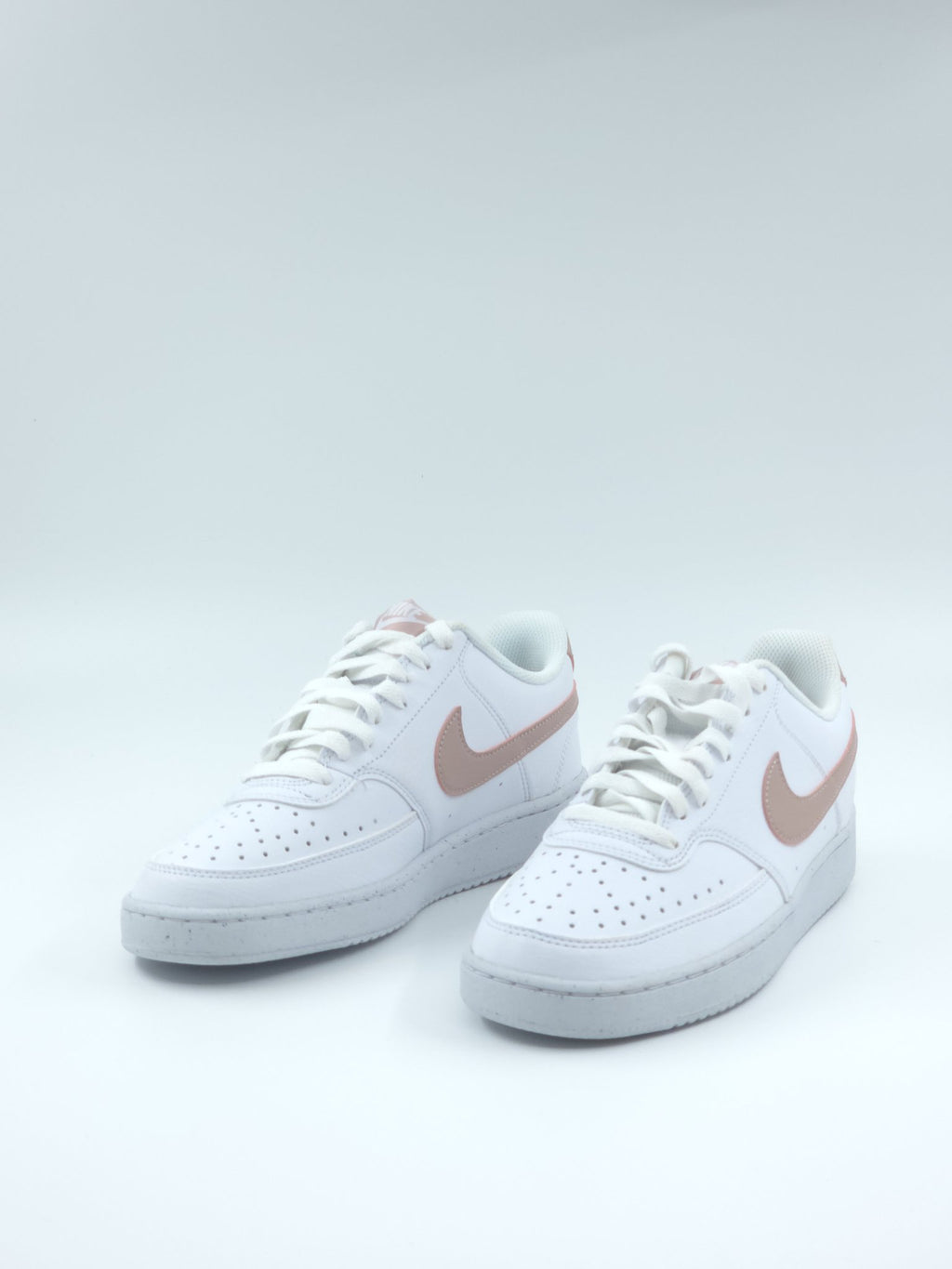 Nike Court Vision Low Next Nature pointure 40 – sneakers neuves, vue 3