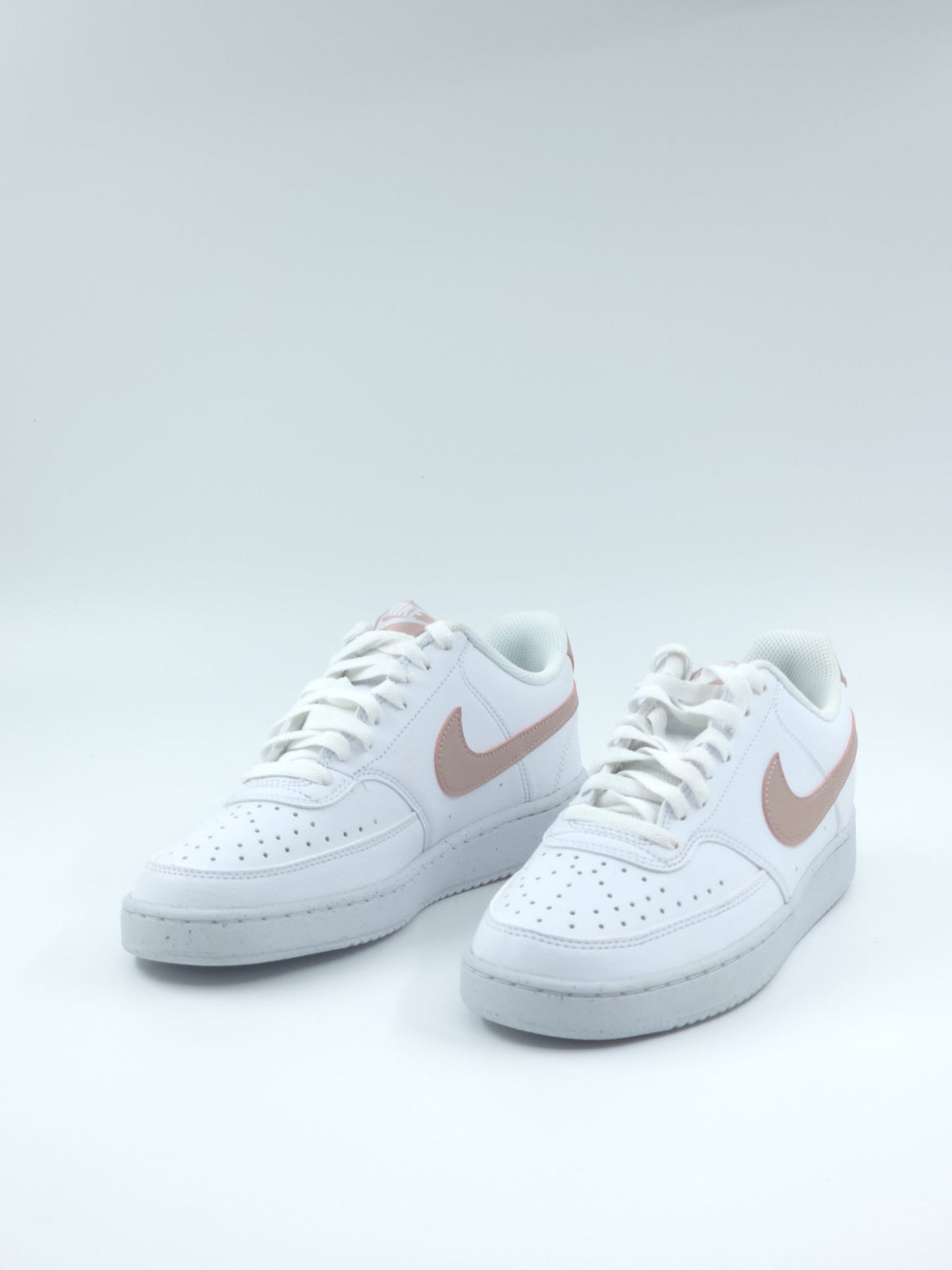 Nike Court Vision Low Next Nature pointure 40 – sneakers neuves, vue 3