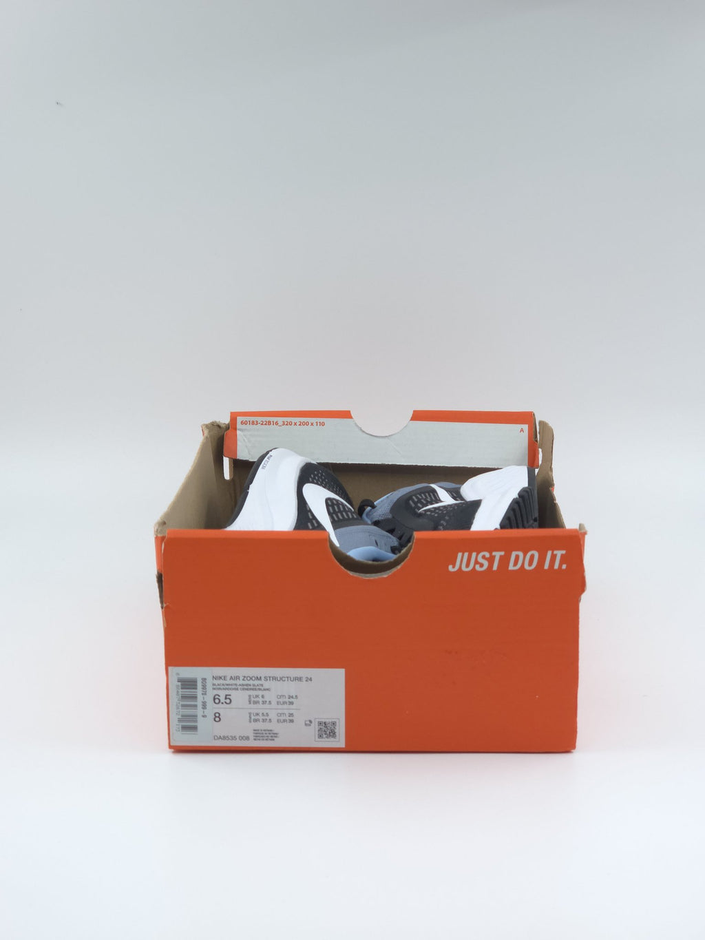 Nike Structure 24 pointure 39 – chaussures de running neuves, vue 7