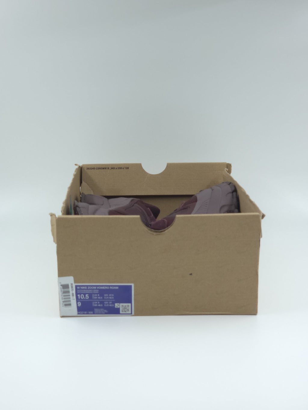 Nike Zoom Vomero Roam pointure 42,5 – sneakers neuves, vue 6