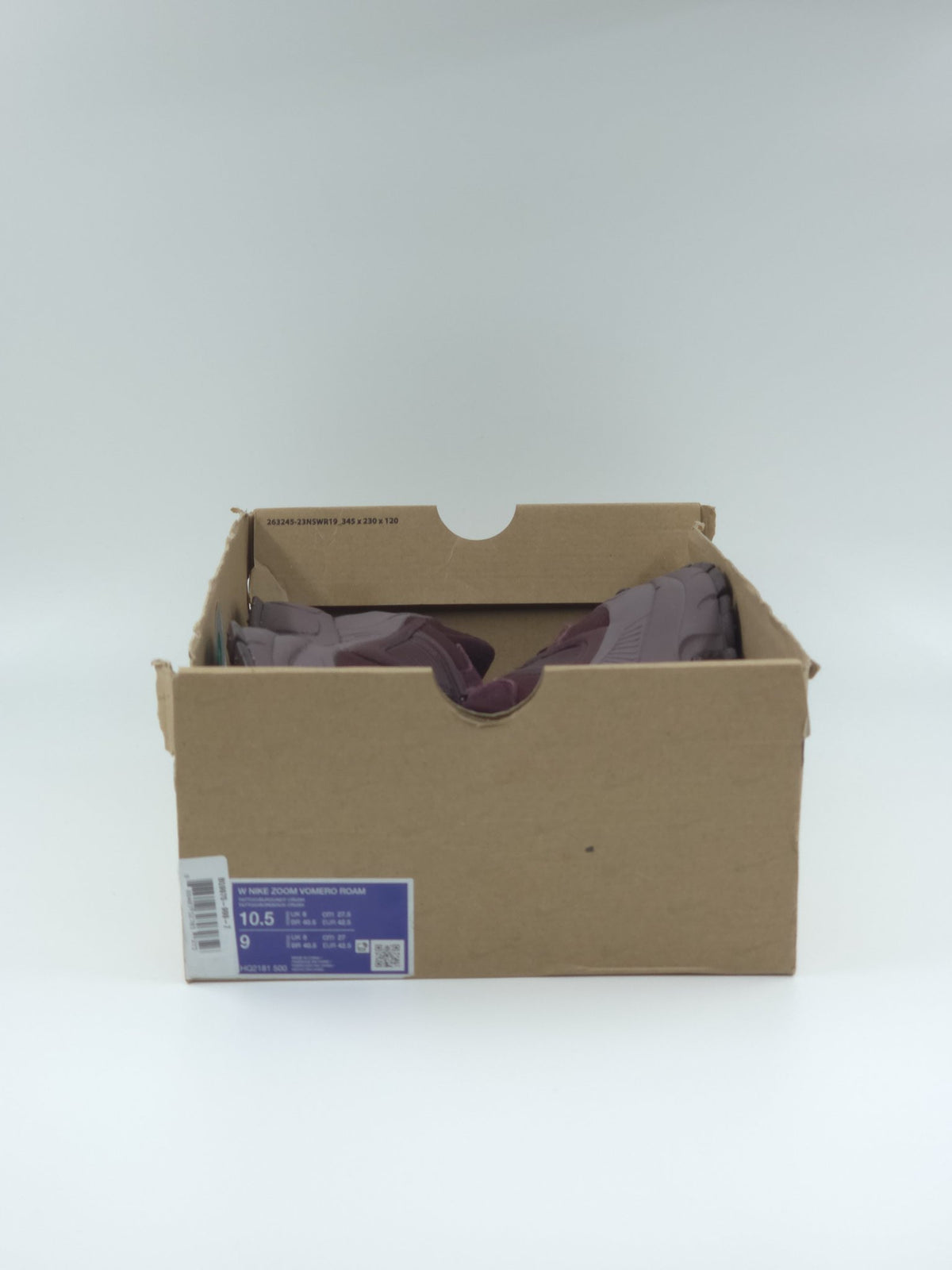 Nike Zoom Vomero Roam pointure 42,5 – sneakers neuves, vue 6