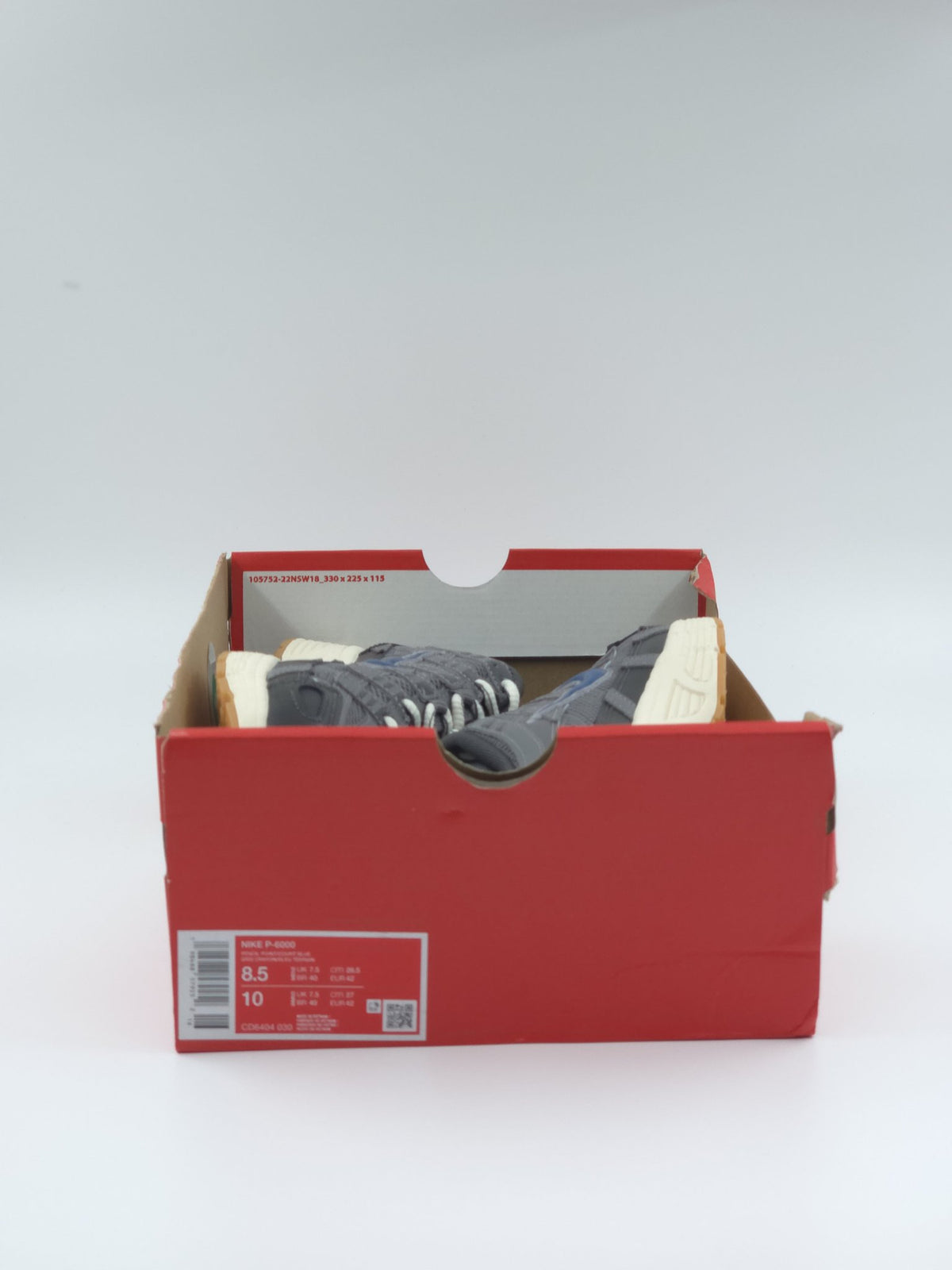 Nike P6000 pointure 42 – sneakers neuves, vue 6