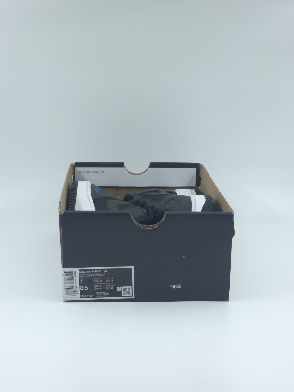 Nike Air Force 1 '07 pointure 40 – sneakers neuves, vue 6