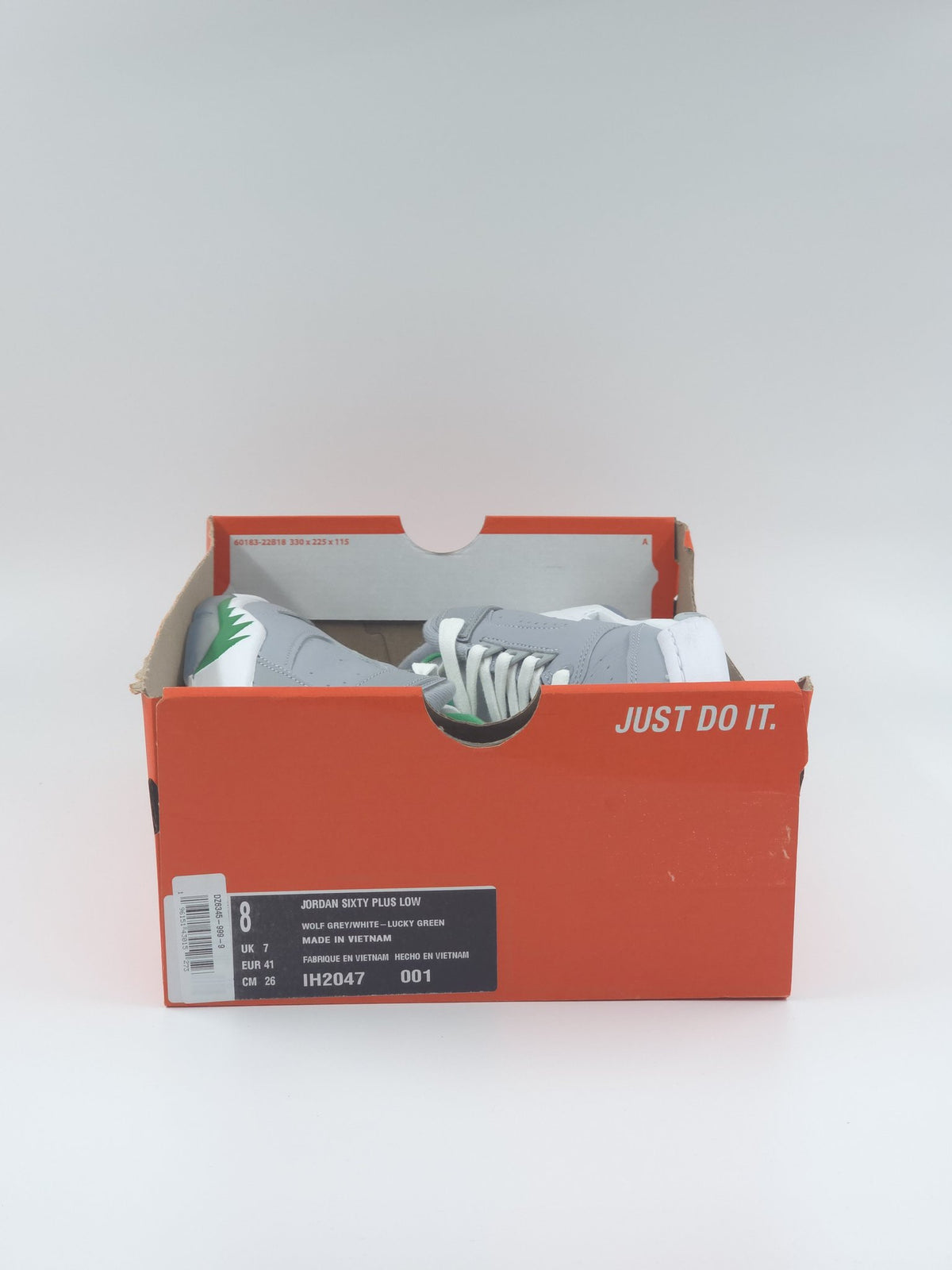 Jordan Sixty Plus Low pointure 41 – sneakers neuves, vue 5