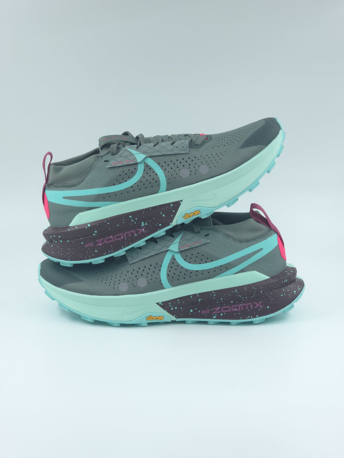 Nike ZoomX Zegama Trail 2 pointure 44 – chaussures de running neuves, vue 2
