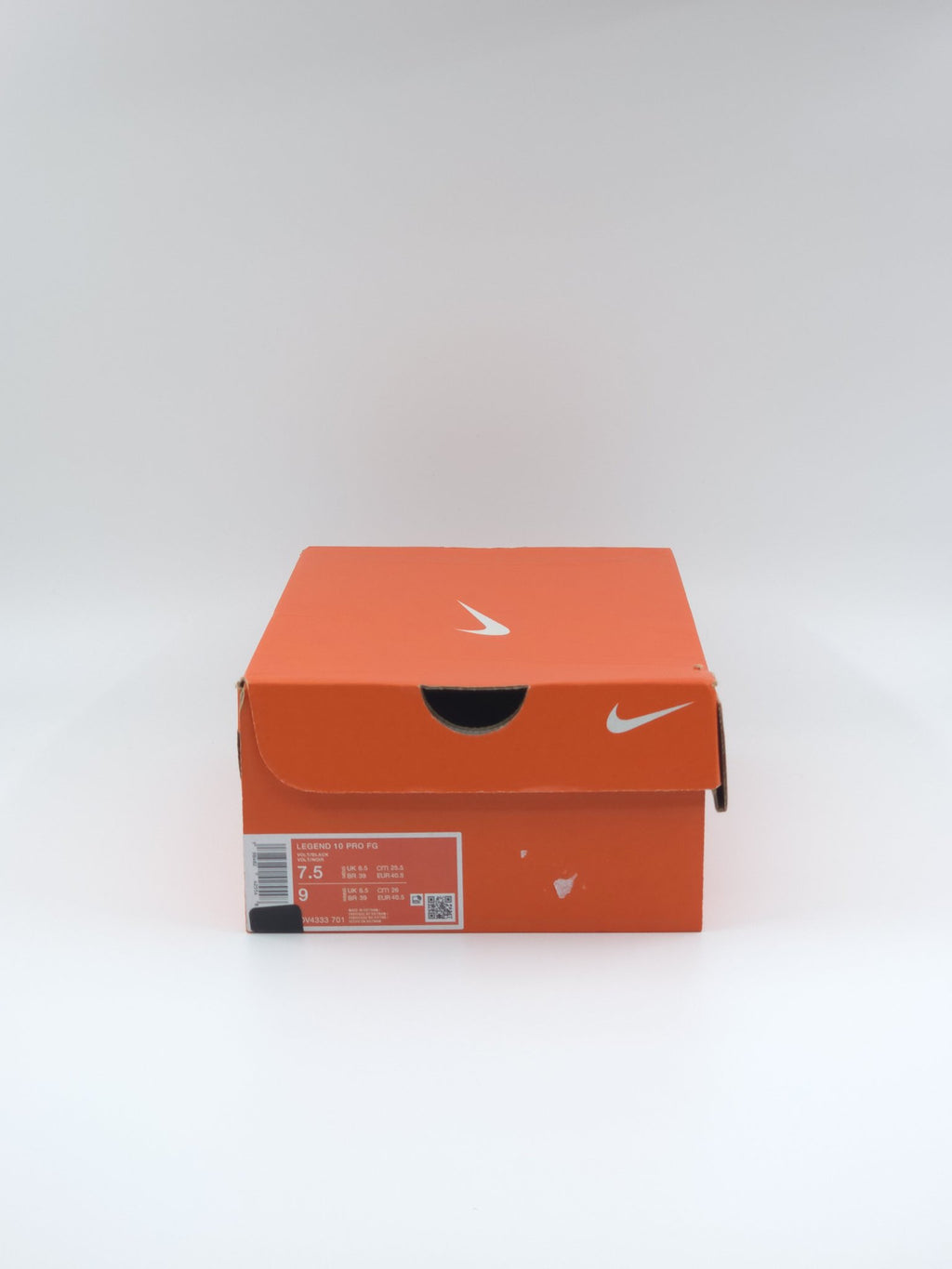Nike Legend 10 PRO FG pointure 40,5 – crampons de foot neufs, vue 6