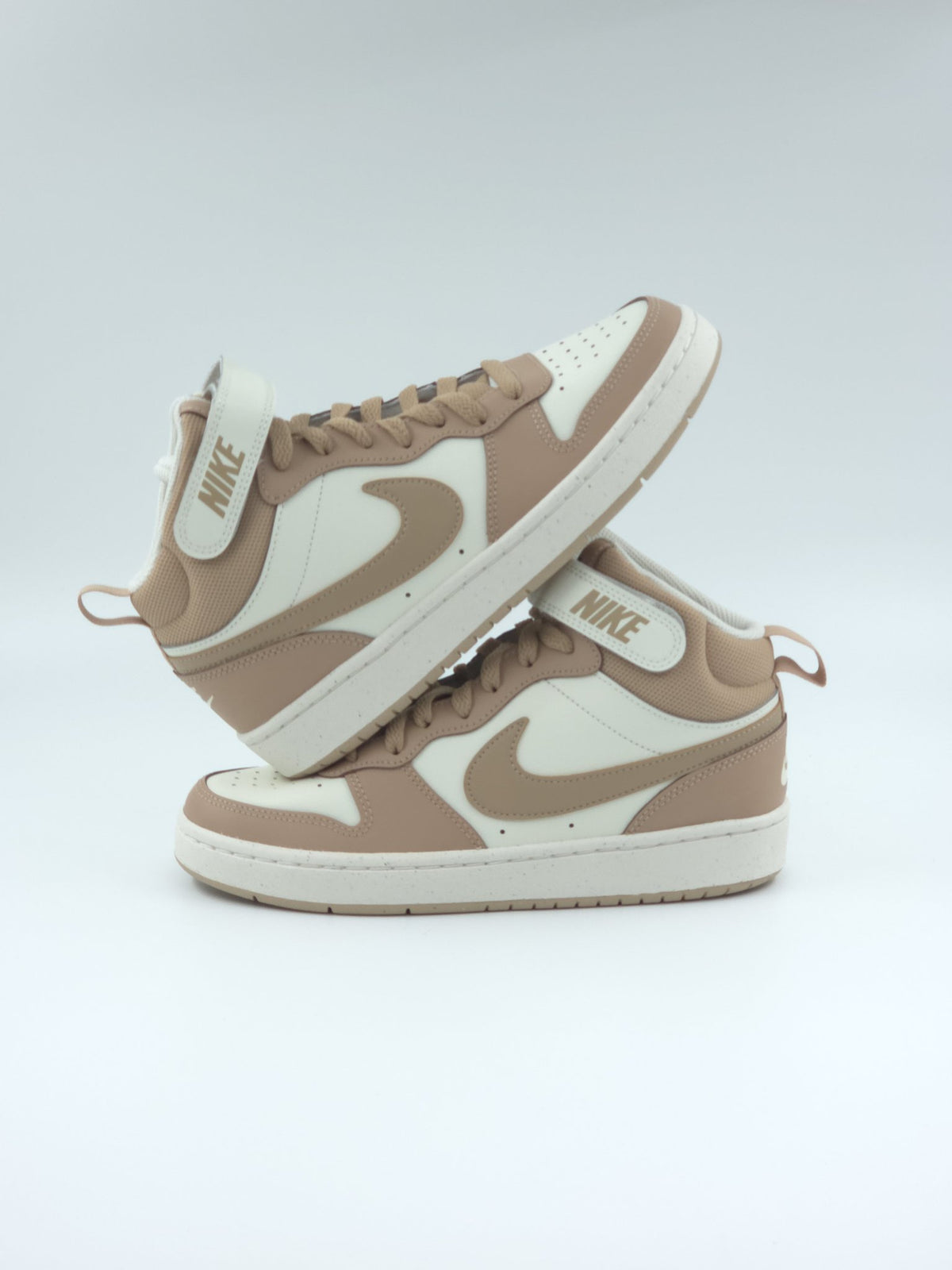 Nike Court Borough Mid 2 pointure 38,5 – sneakers neuves, vue 2