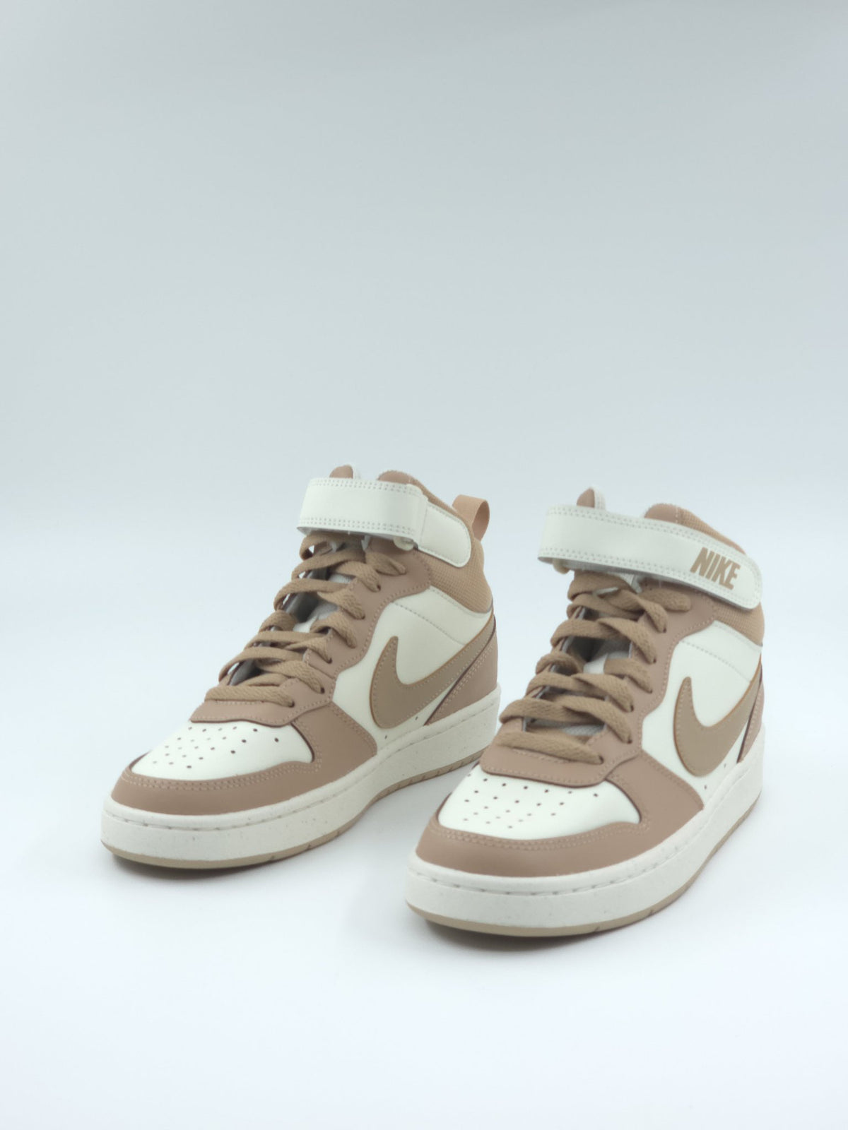 Nike Court Borough Mid 2 pointure 38,5 – sneakers neuves, vue 3