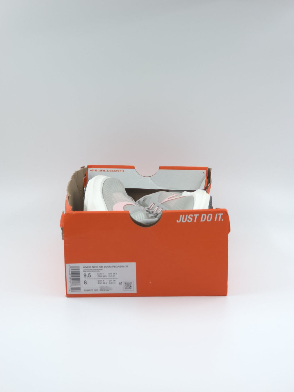 Nike Air Zoom Pegasus 39 pointure 41 – chaussures de running neuves, vue 6