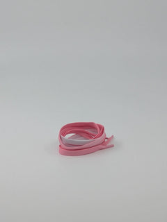Rose bonbon blanc